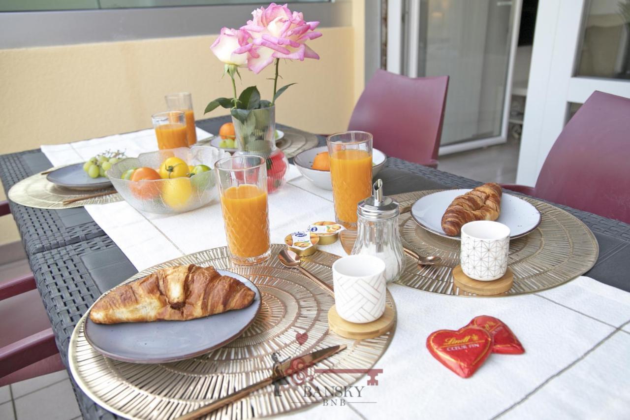 'Cuore Di Rose' Parking - Welcome Set, Netflix, For 4 Persons -By Easylife Swiss Lugano Kültér fotó